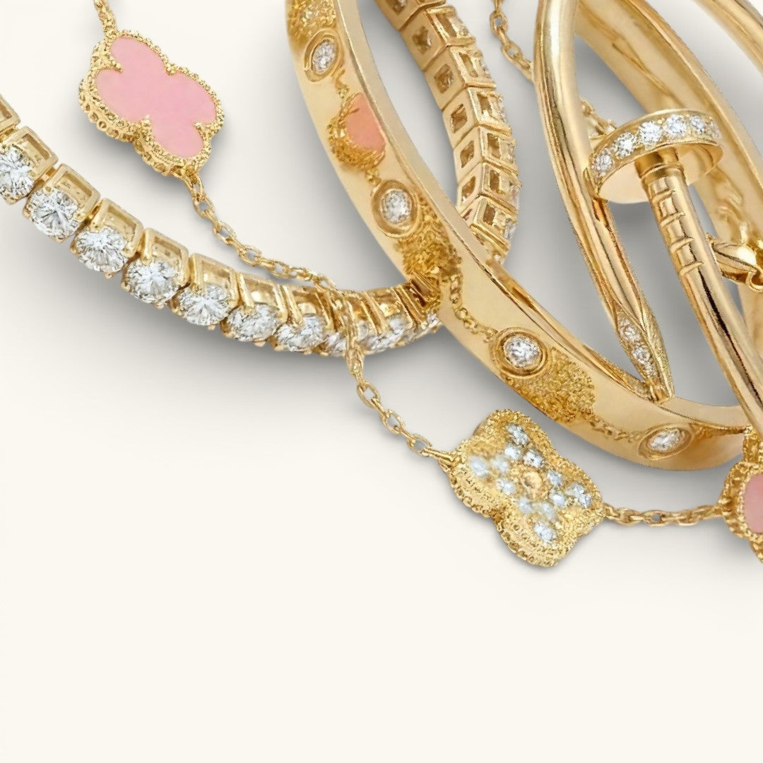 Marbella Luxury Set