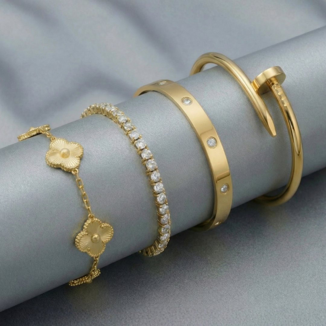 Elegance Deluxe Stack