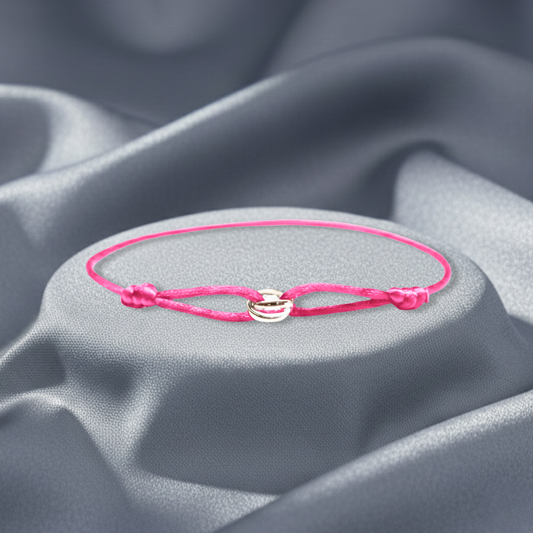 Trifecta Gold Bracelet